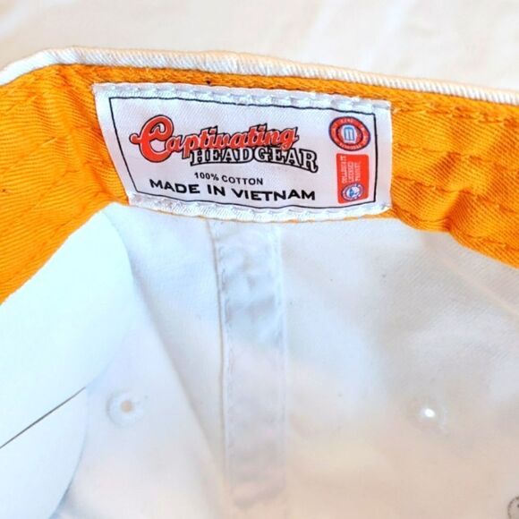 Vintage LSU Tigers Hat - Picture 6 of 9